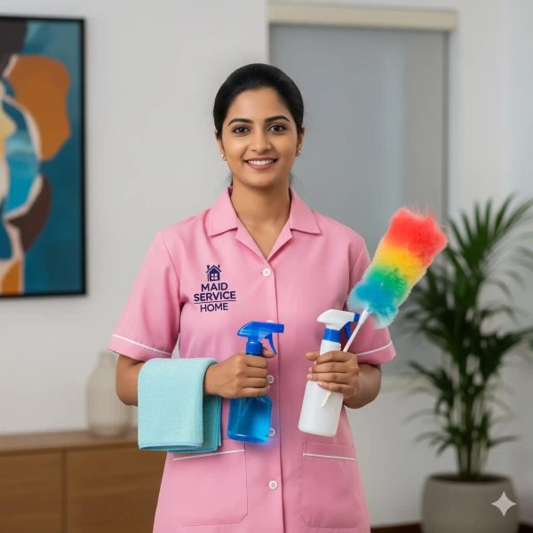 Home Cleaning Service Package
