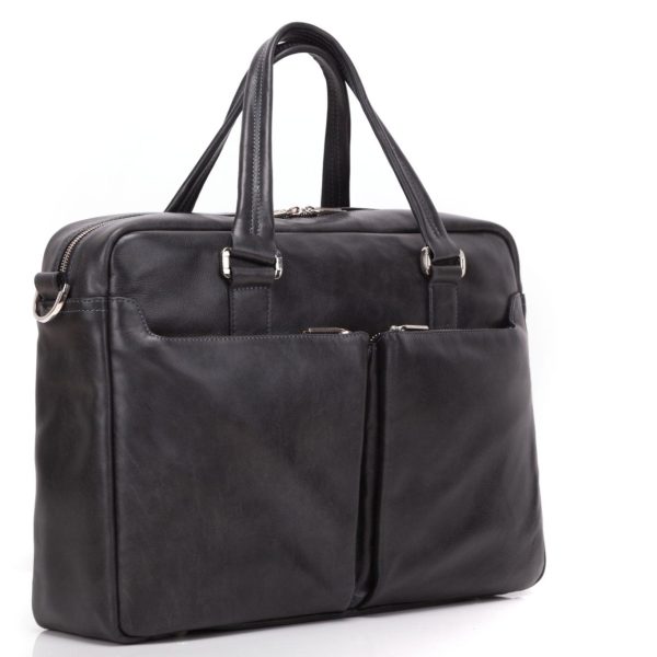 Premium Leather Office Bag